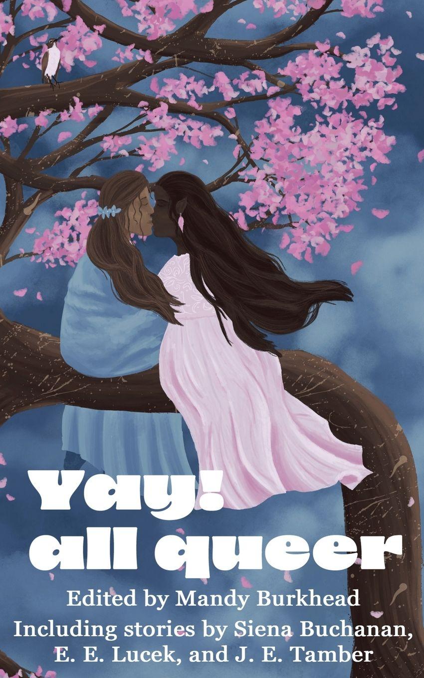 Vorderes Coverbild Yay! All Queer