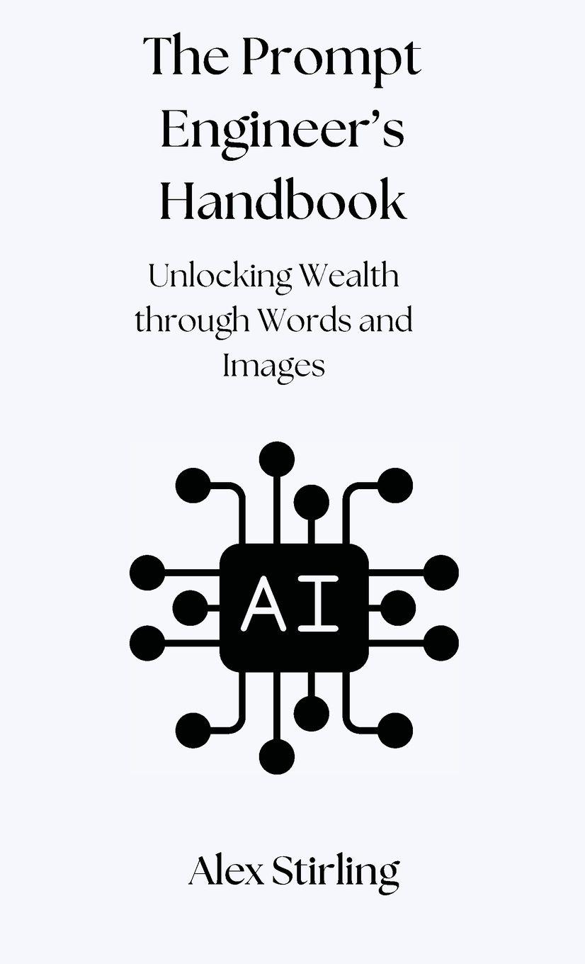 Vorderes Coverbild The Prompt Engineer's Handbook