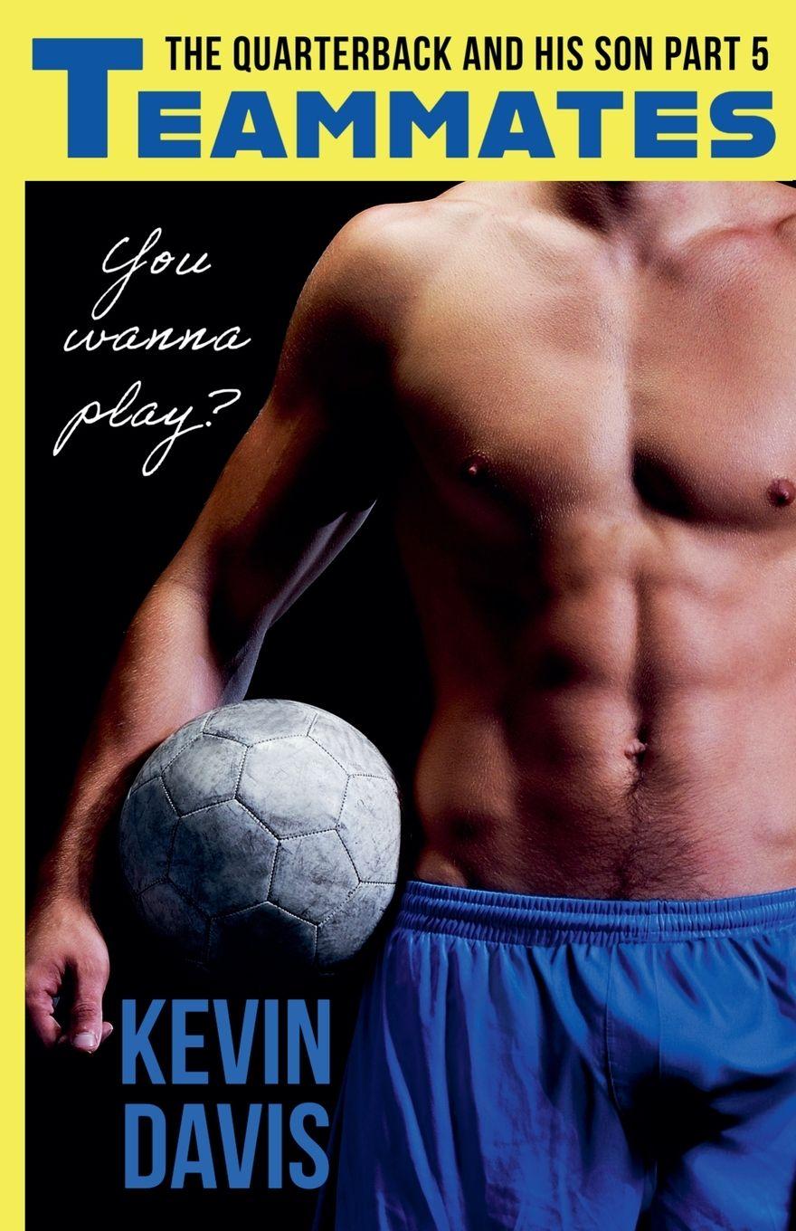 Vorderes Coverbild Teammates