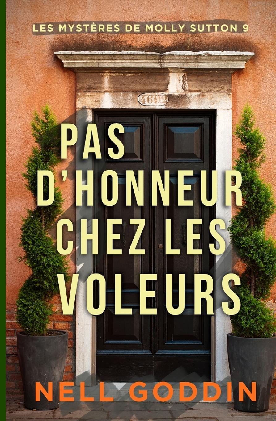 Vorderes Coverbild Pas d'honneur chez les voleurs