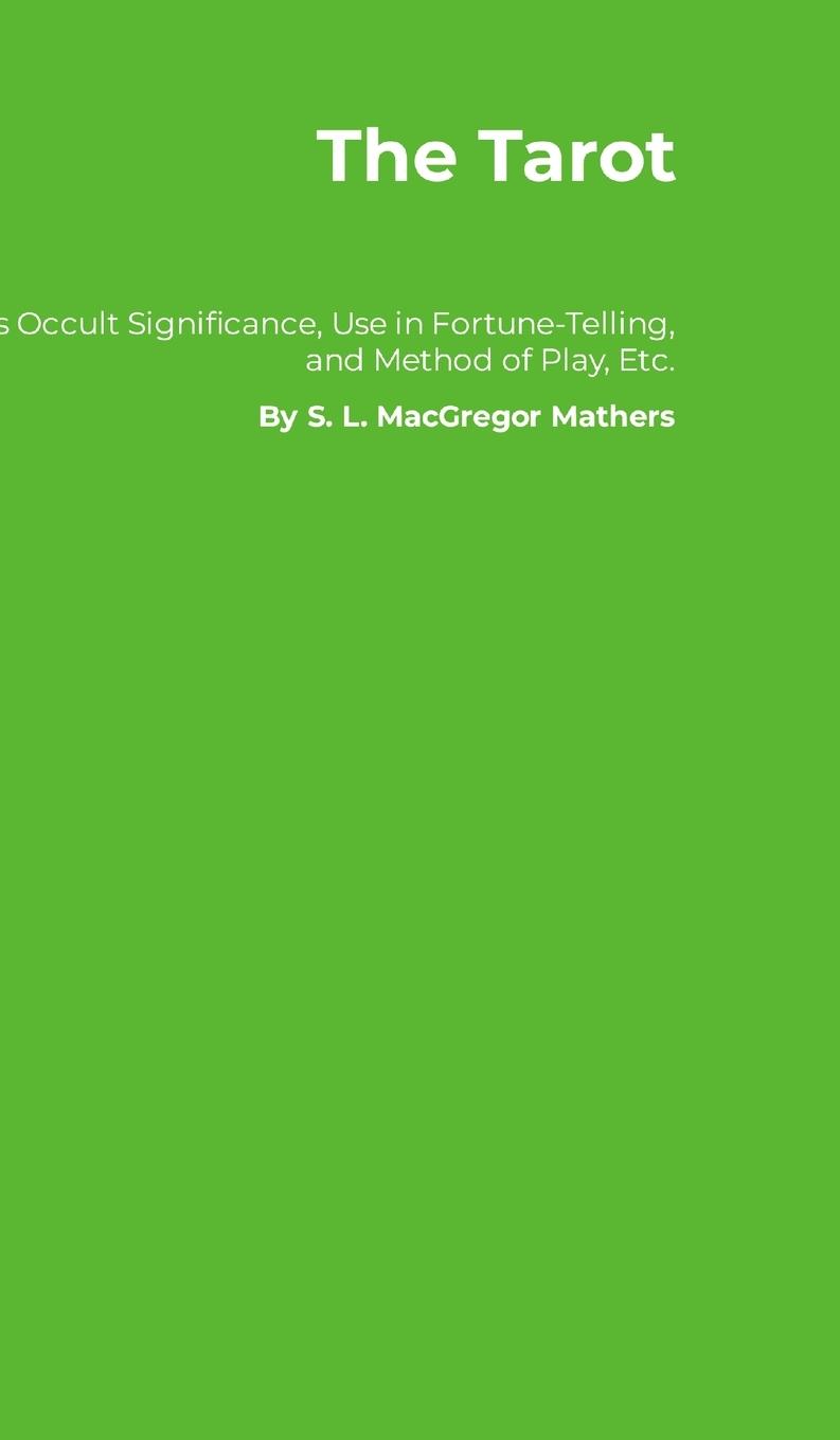 Vorderes Coverbild The Tarot