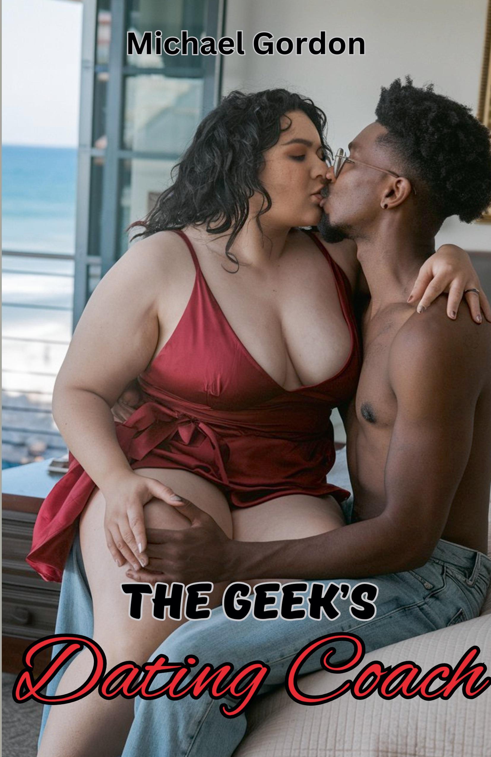 Vorderes Coverbild The Geek's Dating Coach