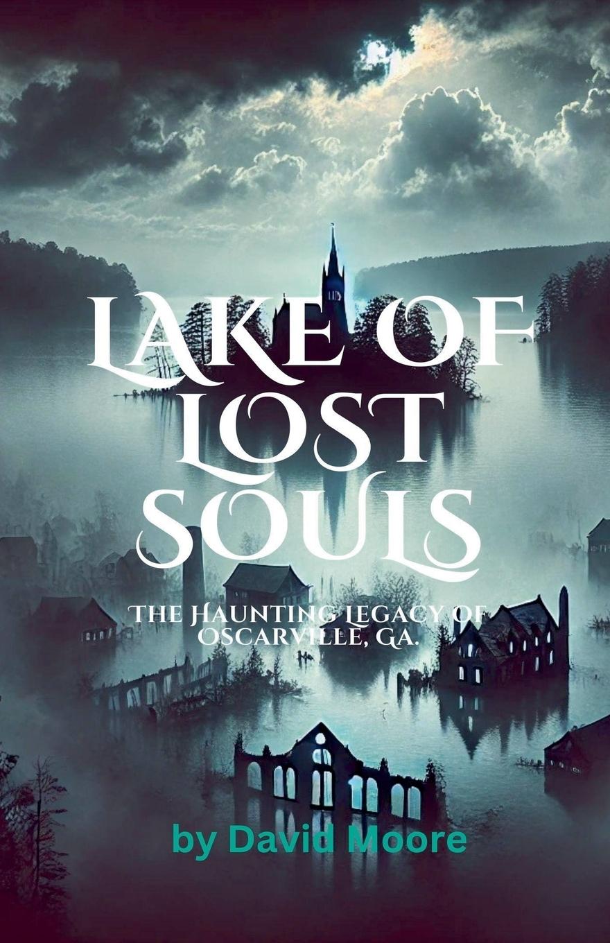 Vorderes Coverbild Lake of Lost Souls