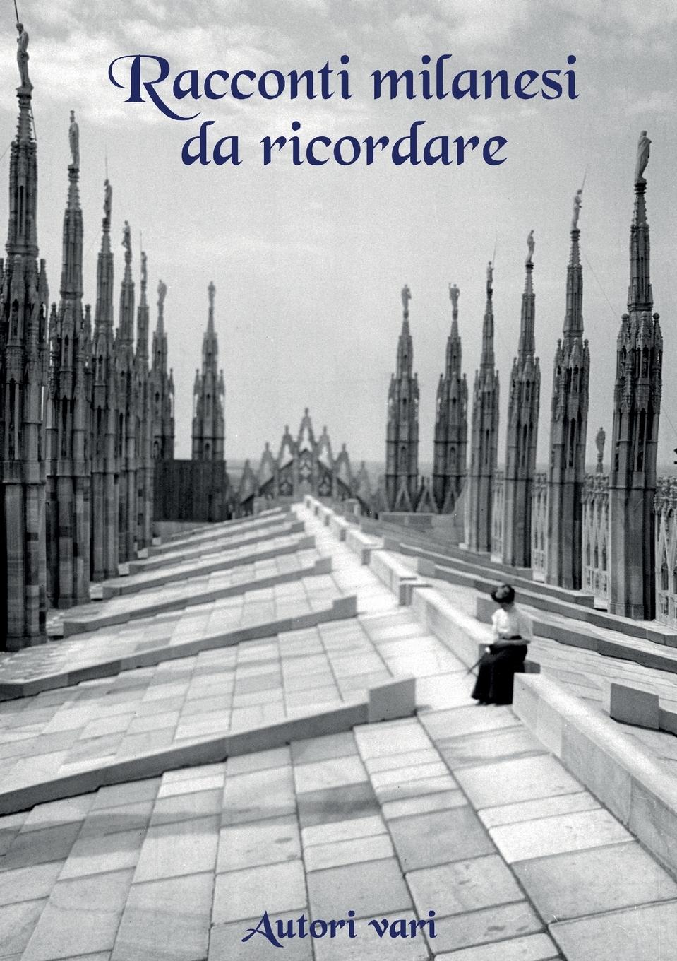 Vorderes Coverbild Racconti milanesi da ricordare