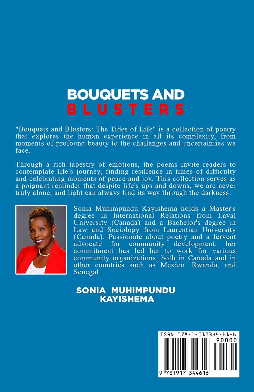 Rückseitencover Bouquets and Blusters