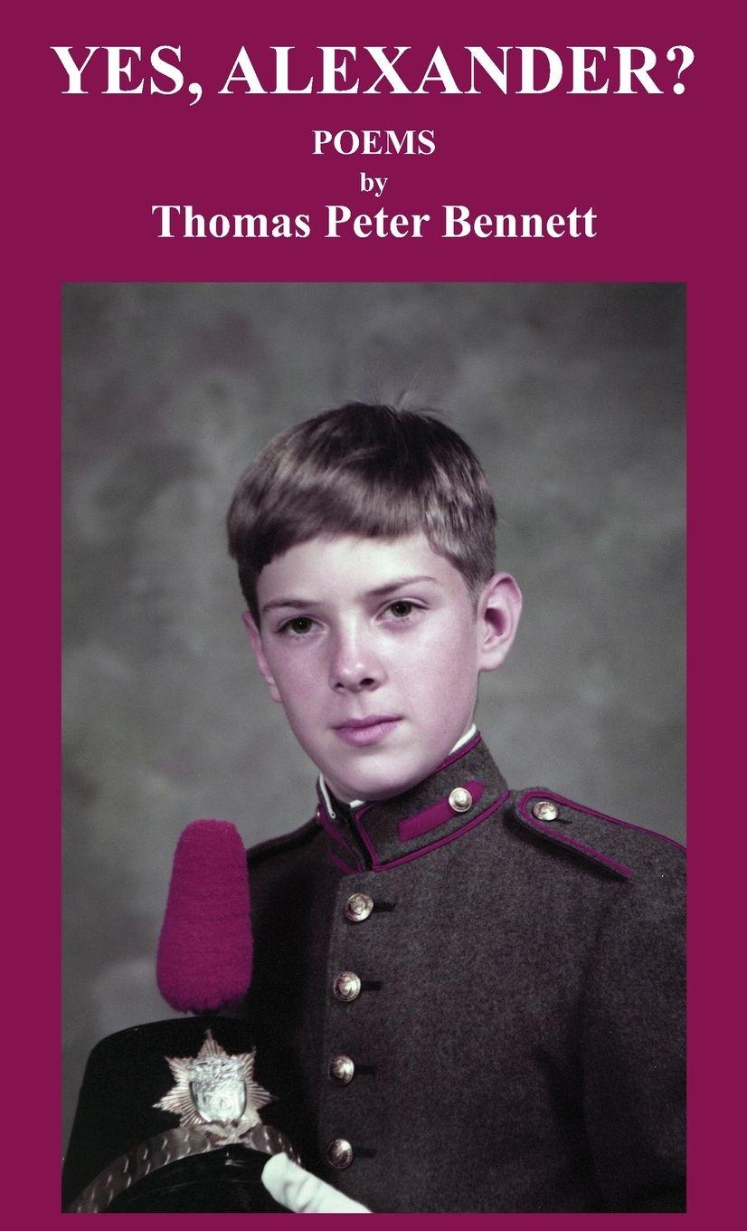 Vorderes Coverbild YES, ALEXANDER?