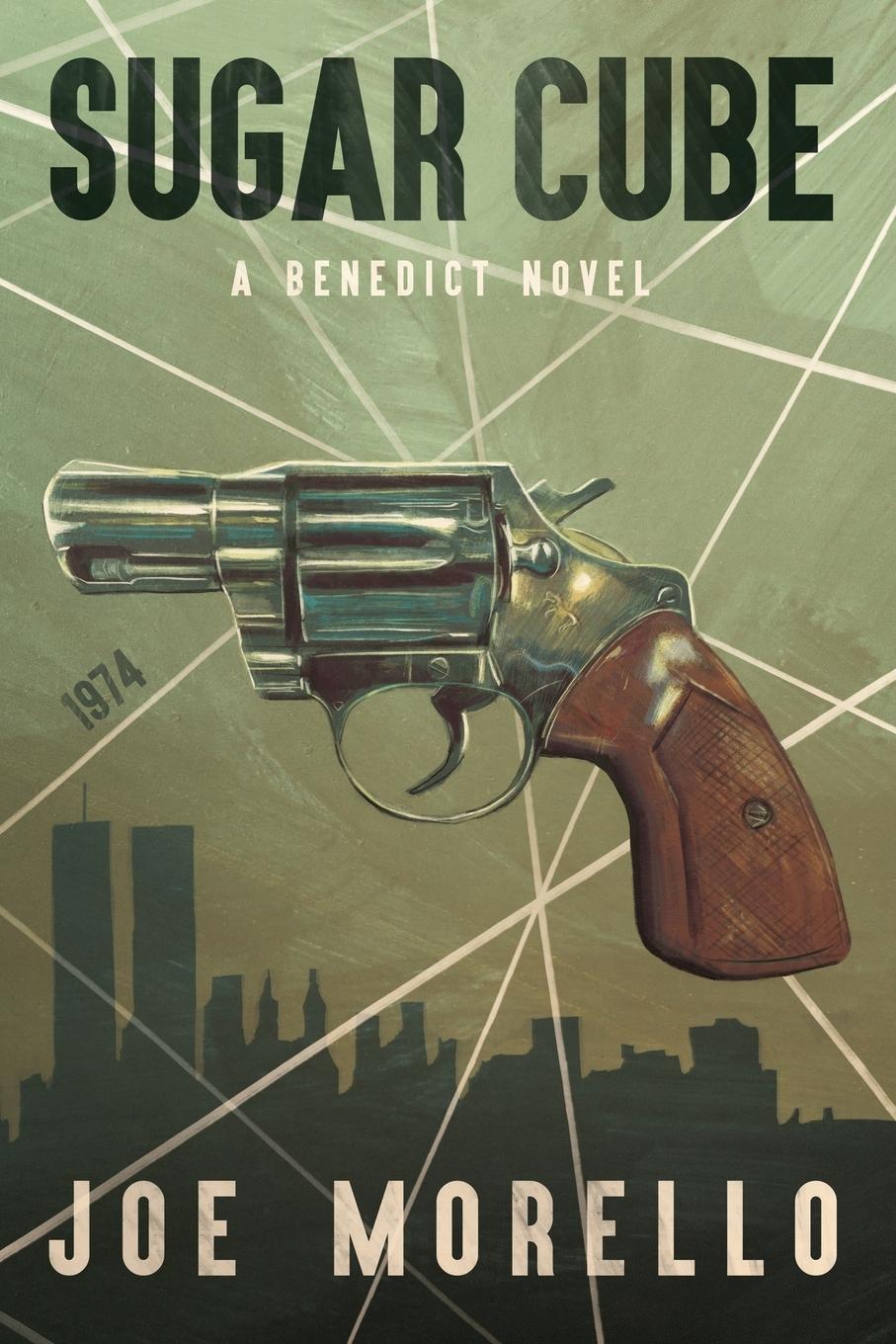 Vorderes Coverbild Sugar Cube