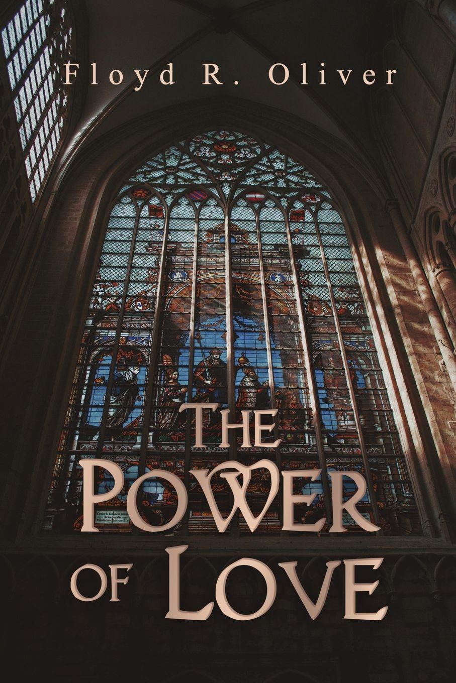 Vorderes Coverbild The Power of Love
