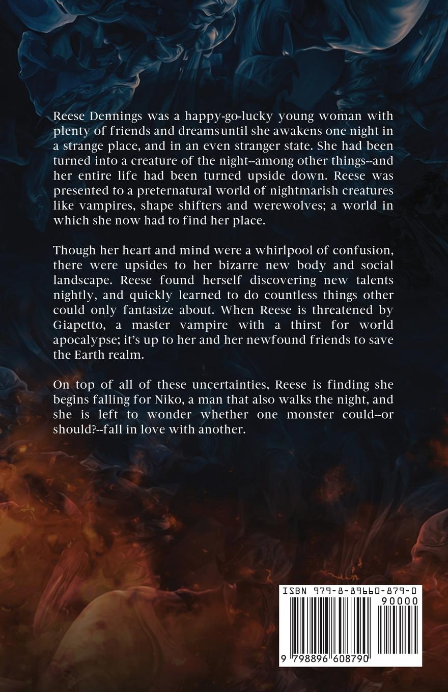 Rückseitencover Super Beast