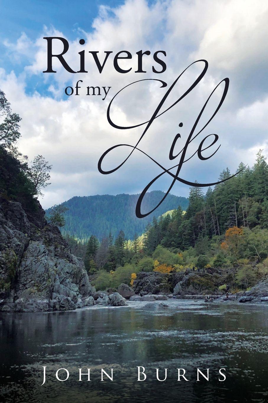 Vorderes Coverbild RIVERS OF MY LIFE