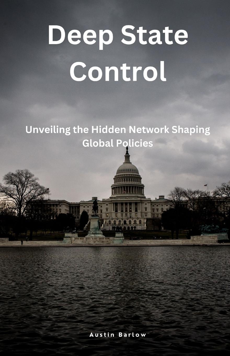 Vorderes Coverbild Deep State Control