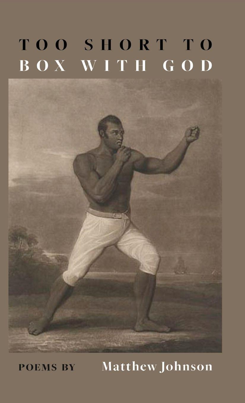 Vorderes Coverbild Too Short to Box with God