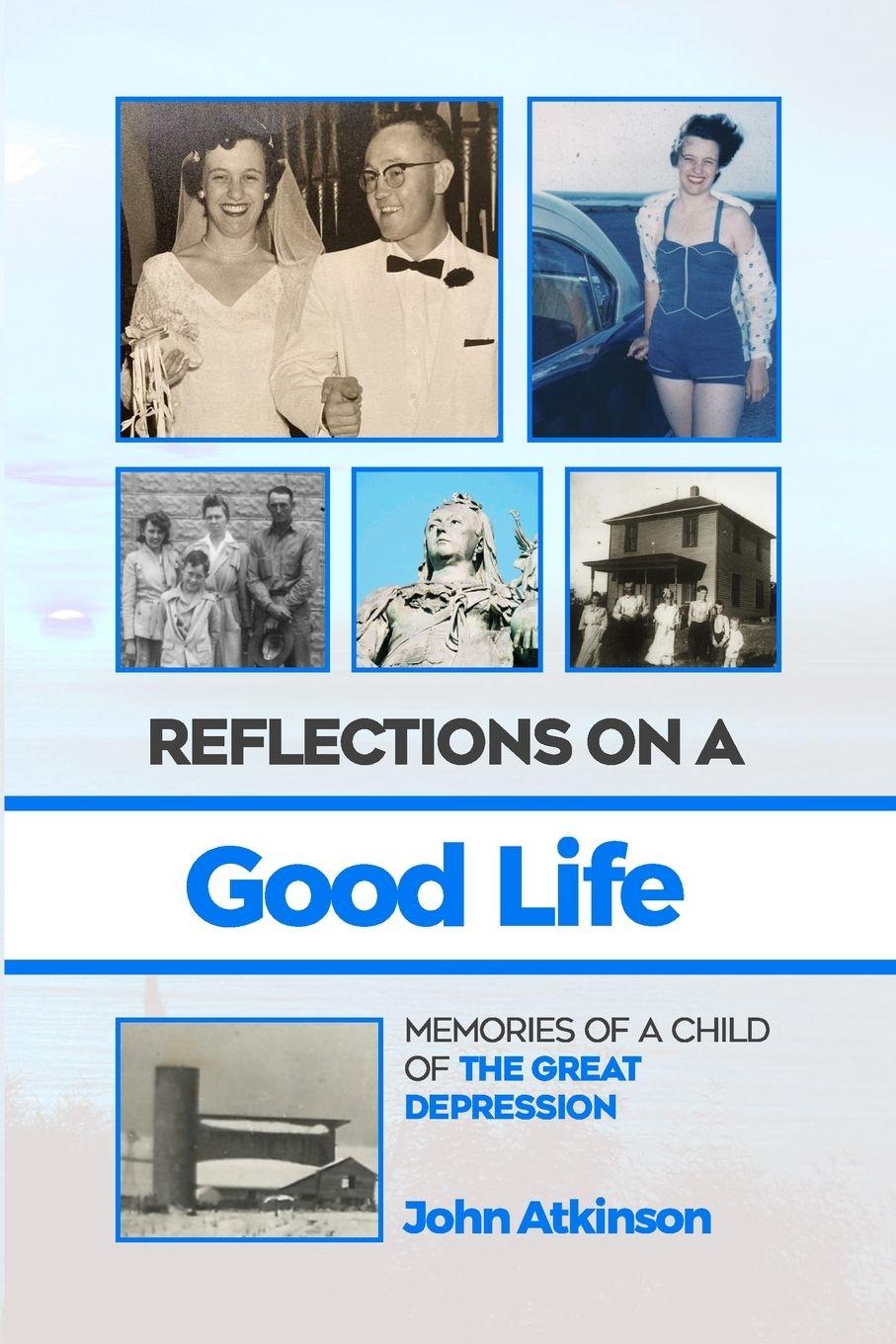 Vorderes Coverbild Reflections On A Good Life