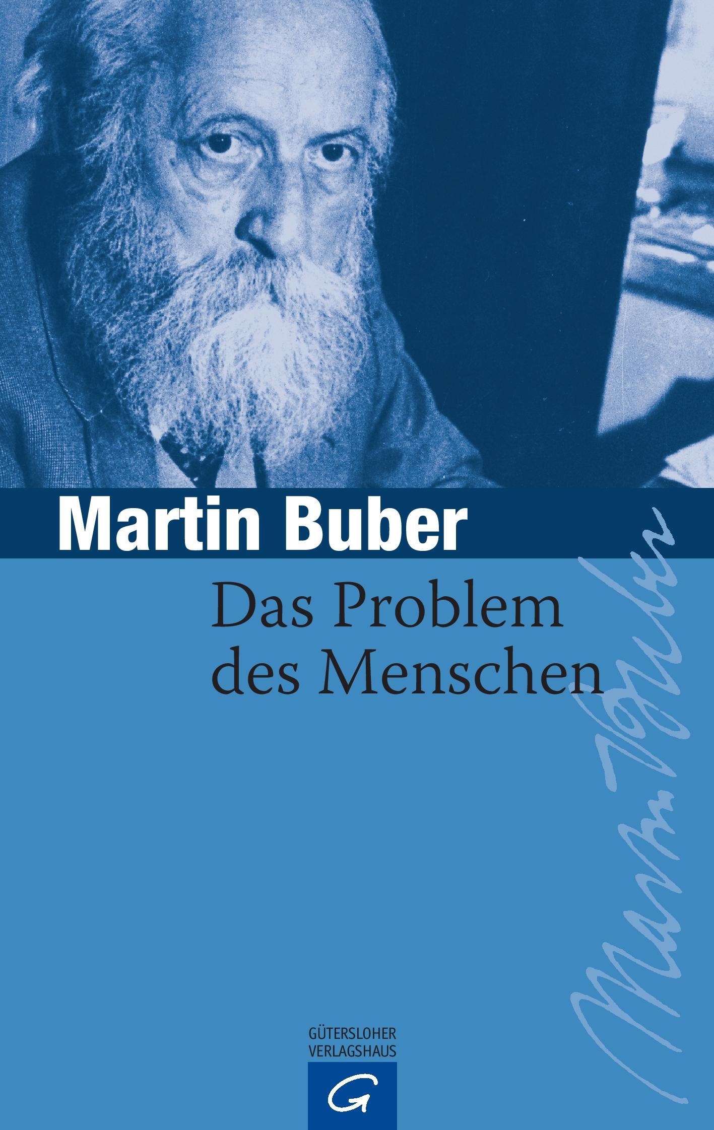 Vorderes Coverbild Das Problem des Menschen