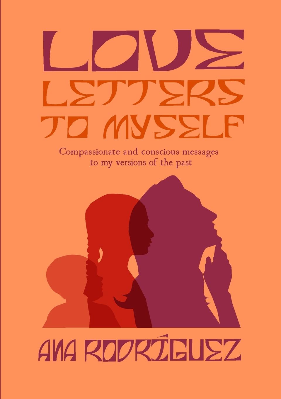 Vorderes Coverbild Love Letters to Myself