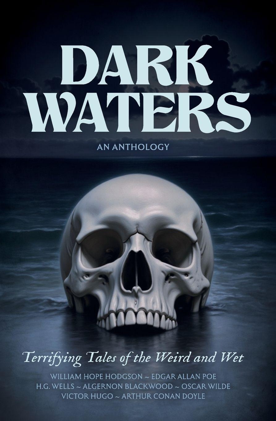 Vorderes Coverbild Dark Waters
