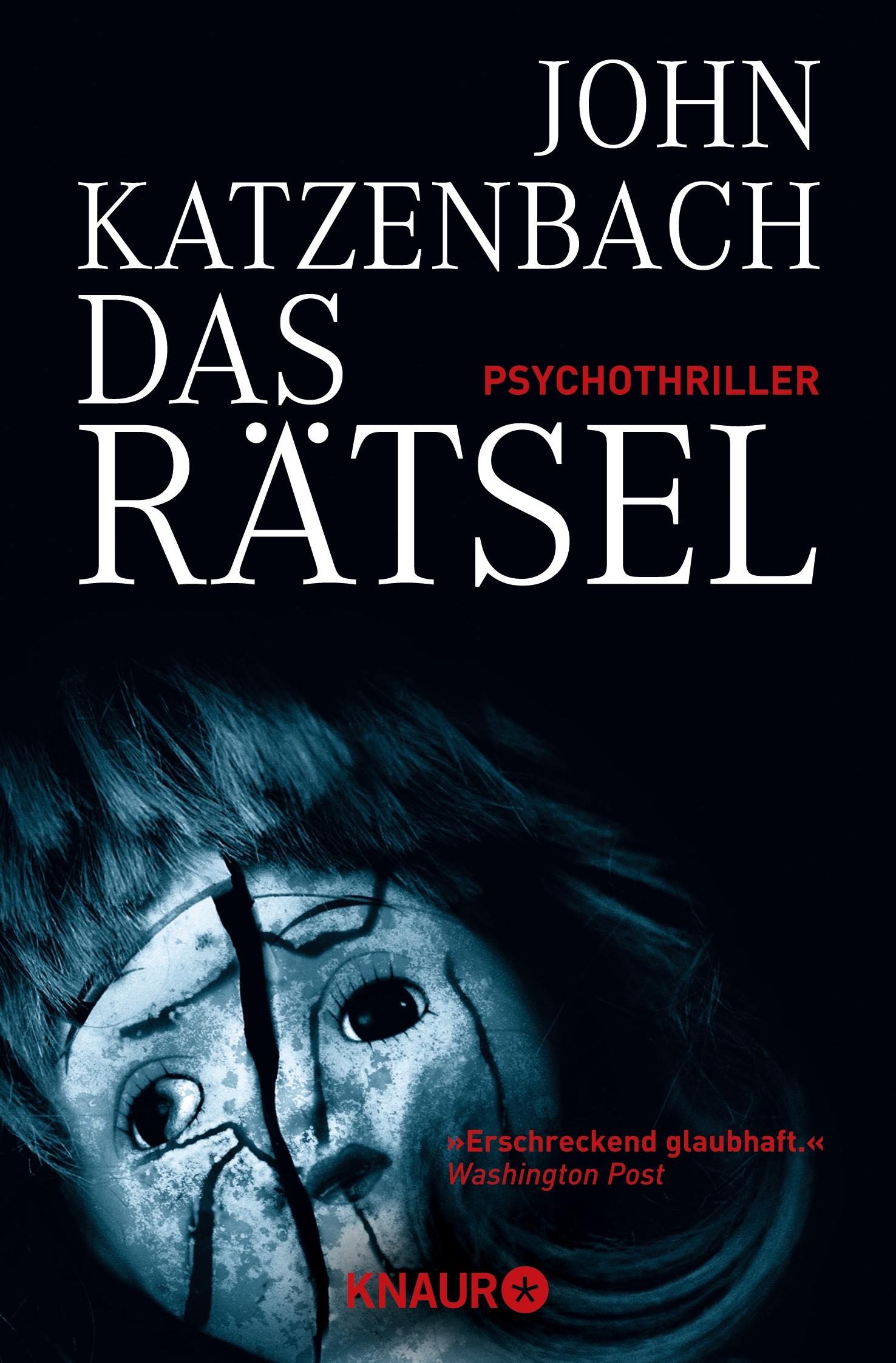 Vorderes Coverbild Das Rätsel