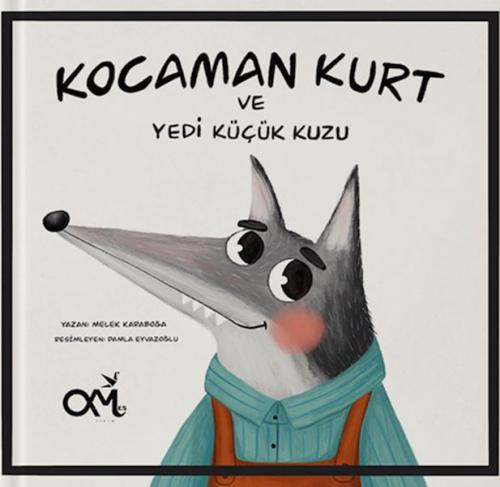 Vorderes Coverbild Kocaman Kurt ve Yedi Kücük Kuzu