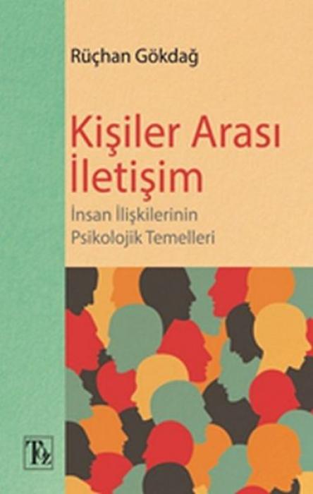 Vorderes Coverbild Kisiler Arasi Iletisim;Insan Iliskilerinin Psikolojik Temelleri
