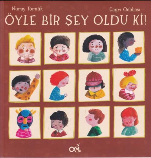 Vorderes Coverbild Öyle Bir Sey Oldu Ki