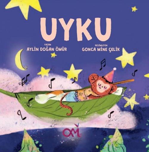 Vorderes Coverbild Uyku