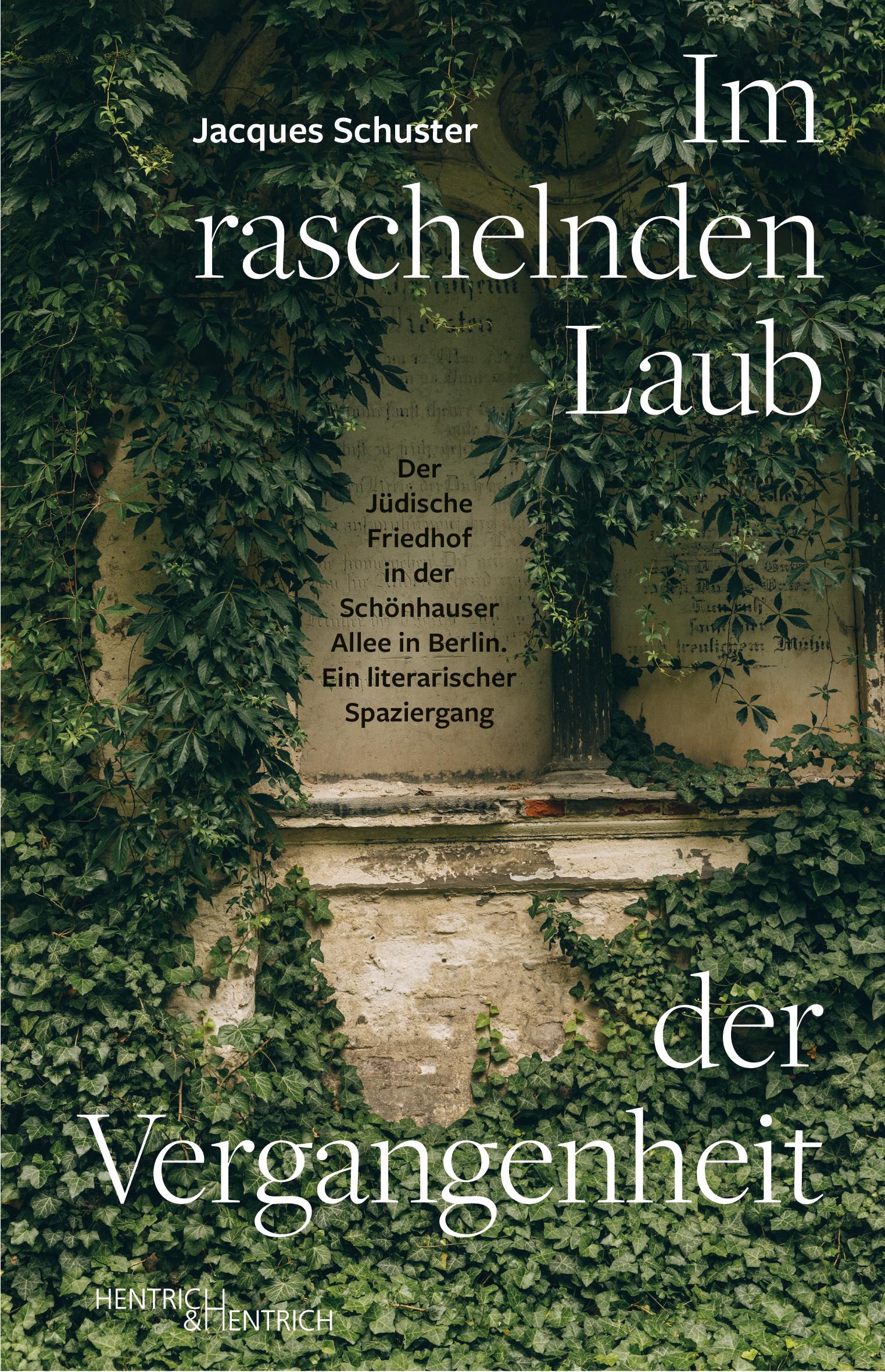 Vorderes Coverbild Im raschelnden Laub der Vergangenheit