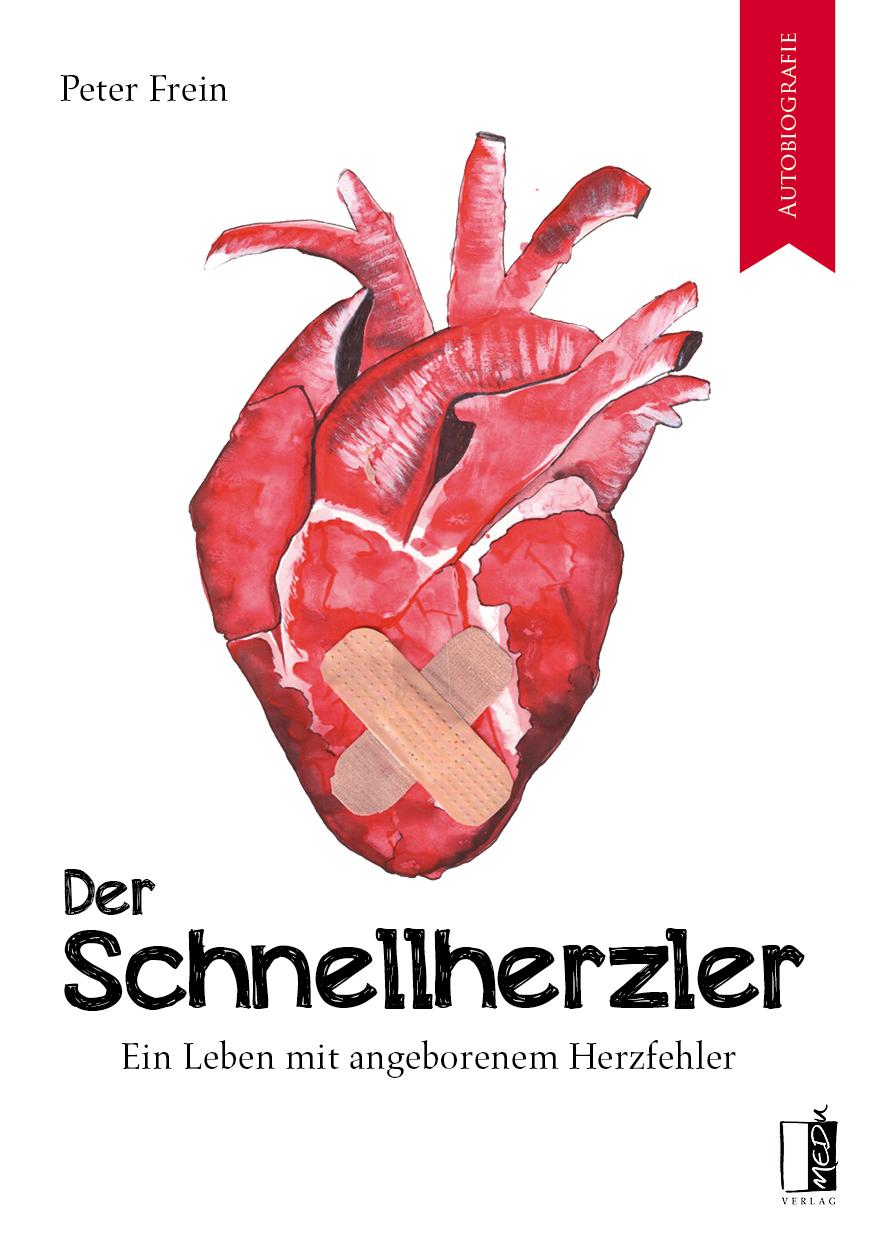 Vorderes Coverbild Der Schnellherzler