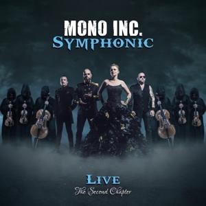 Vorderes Coverbild Symphonic - The Second Chapter/Mediabook