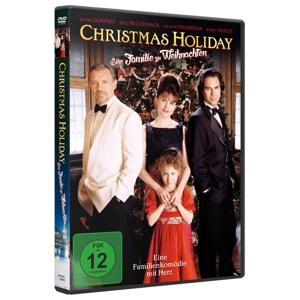 Vorderes Coverbild CHRISTMAS HOLIDAY - Eine Familie zu Weihnachten