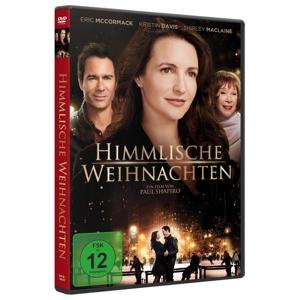 Vorderes Coverbild Himmlische Weihnachten mit KRISTIN DAVIS