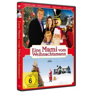 Vorderes Coverbild Eine Mami vom Weihnachtsmann