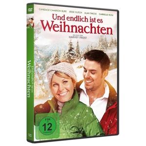 Vorderes Coverbild Und Endlich ist es Weihnachten