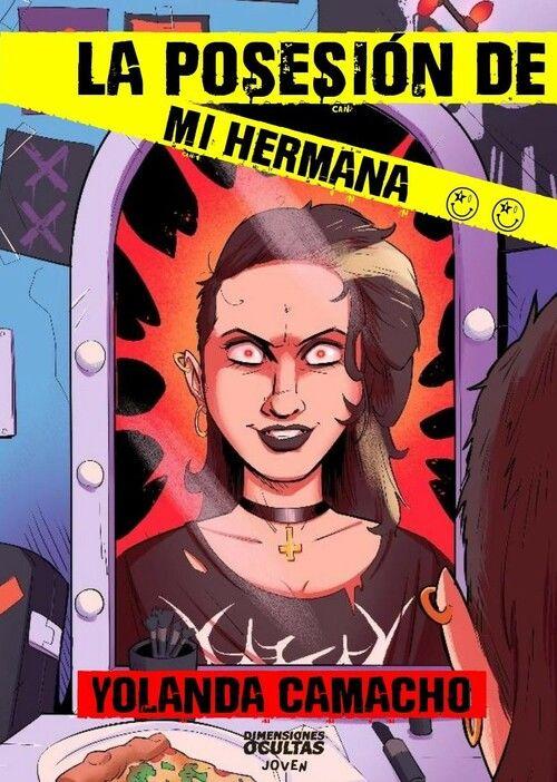 Beispielinhalt (Bild) La posesión de mi hermana