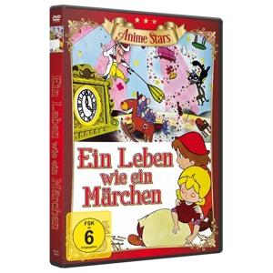 Vorderes Coverbild Ein Leben wie ein Märchen - 1968