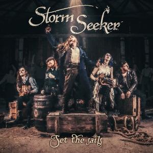 Vorderes Coverbild Set the Sails (Fanbox)