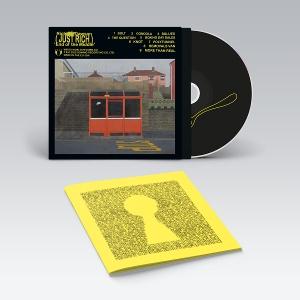 Vorderes Coverbild End Of The Middle