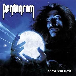 Vorderes Coverbild Show 'em How