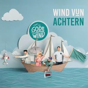 Vorderes Coverbild Wind vun achtern