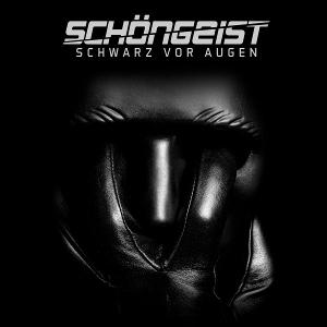 Vorderes Coverbild Schwarz Vor Augen
