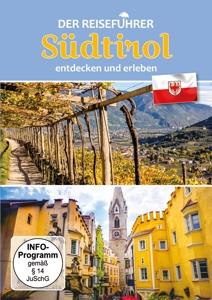 Vorderes Coverbild Der Reiseführer: Südtirol