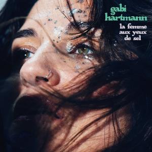 Vorderes Coverbild La femme aux yeux de sel