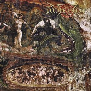 Vorderes Coverbild The Heritage (Slipcase)