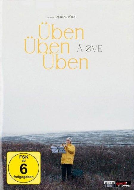 Vorderes Coverbild Üben, üben, üben