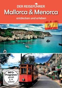 Vorderes Coverbild Der Reiseführer: Mallorca & Menorca