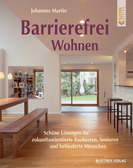 Vorderes Coverbild Barrierefrei Wohnen