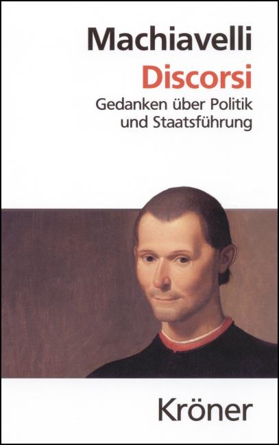 Vorderes Coverbild Discorsi