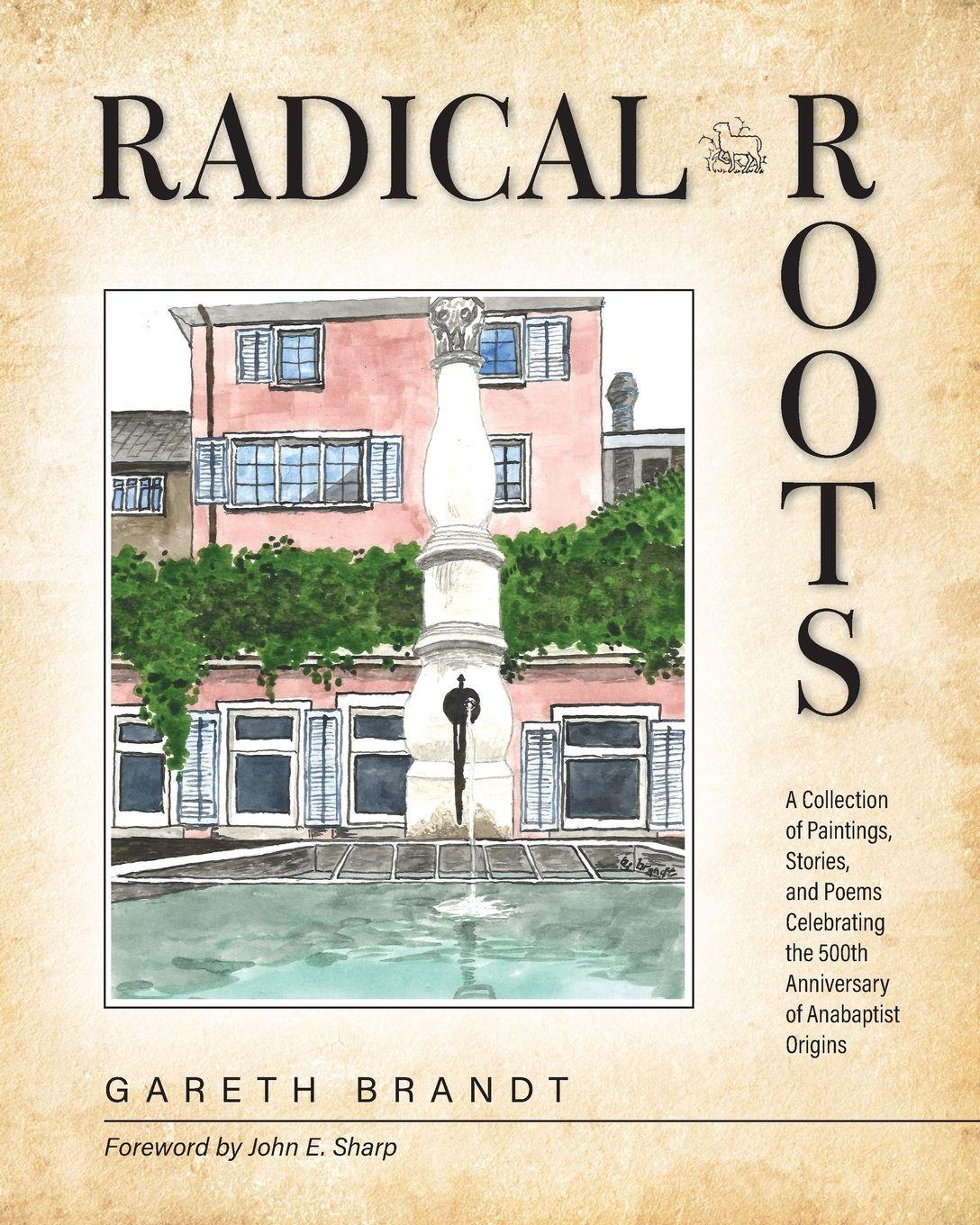 Vorderes Coverbild Radical Roots