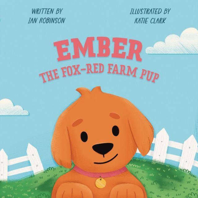 Vorderes Coverbild Ember the Fox-Red Farm Pup
