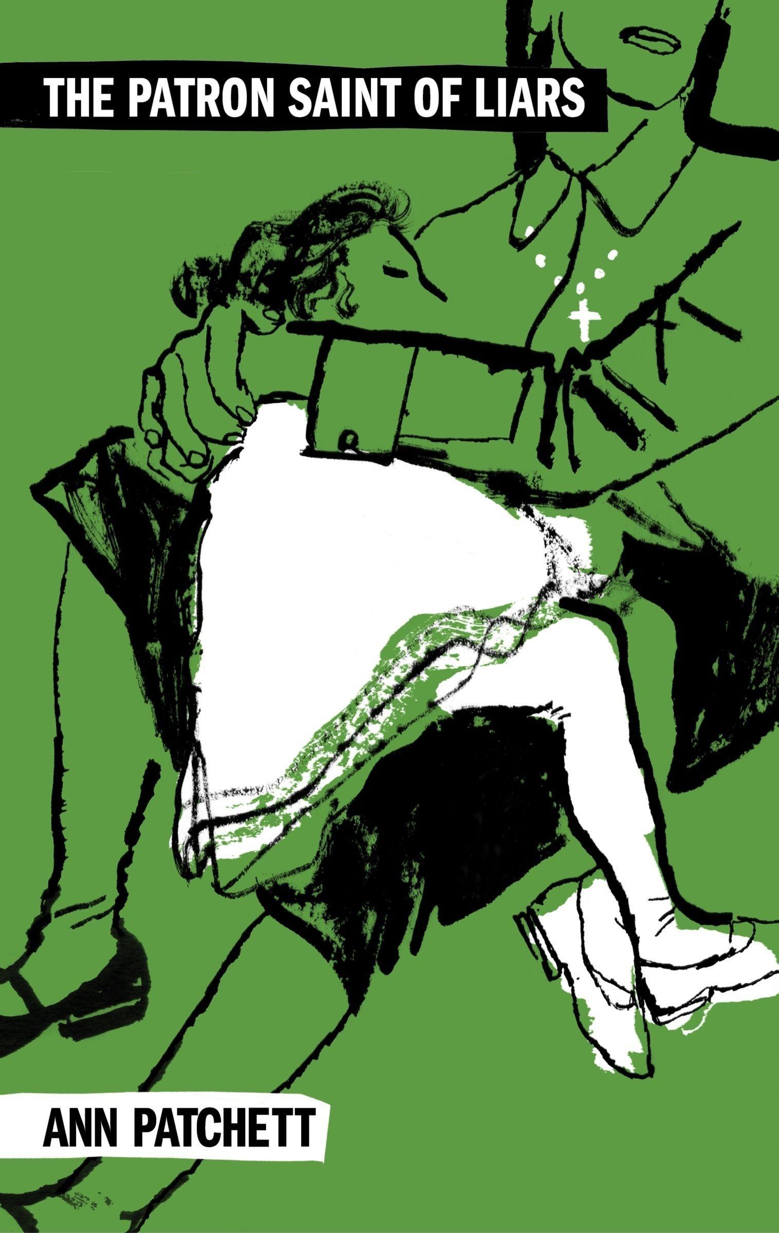 Vorderes Coverbild The Patron Saint of Liars