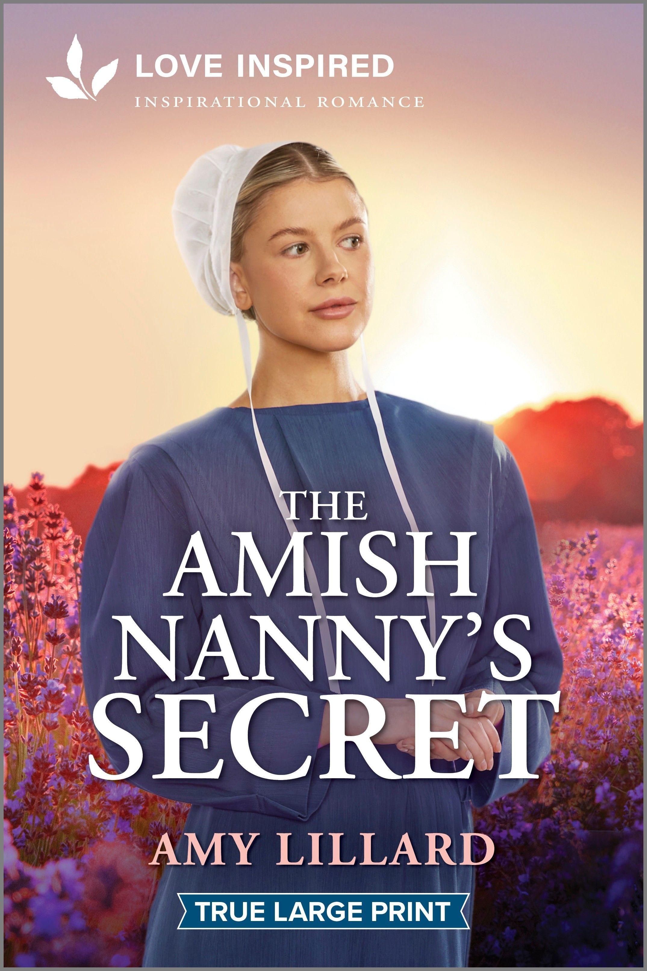 Vorderes Coverbild The Amish Nanny's Secret